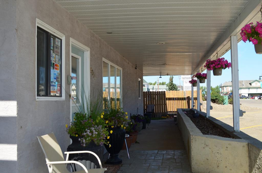 Edgewater Inn Sylvan Lake Exterior foto